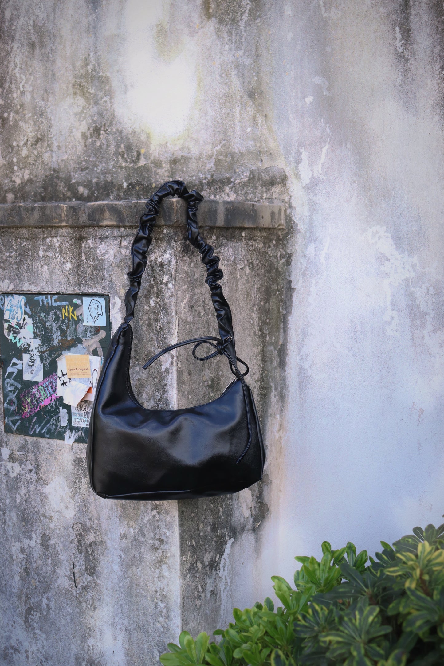 Niche Design Shoulder Bag with Adjustable Strap | POORNI