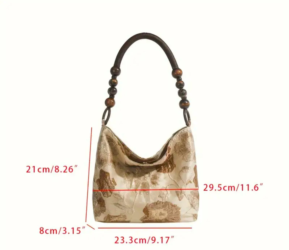 Handmade Retro Handbag | MUSE