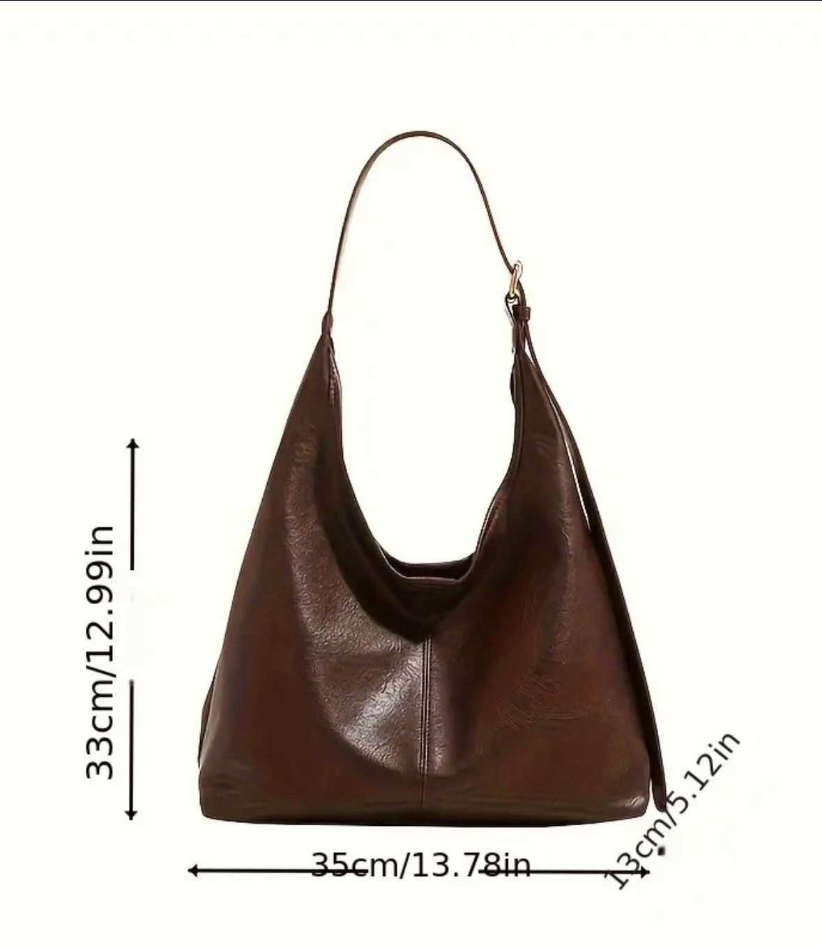 Chic Tote Bag with Adjustable Shoulder Strap | CHESTER