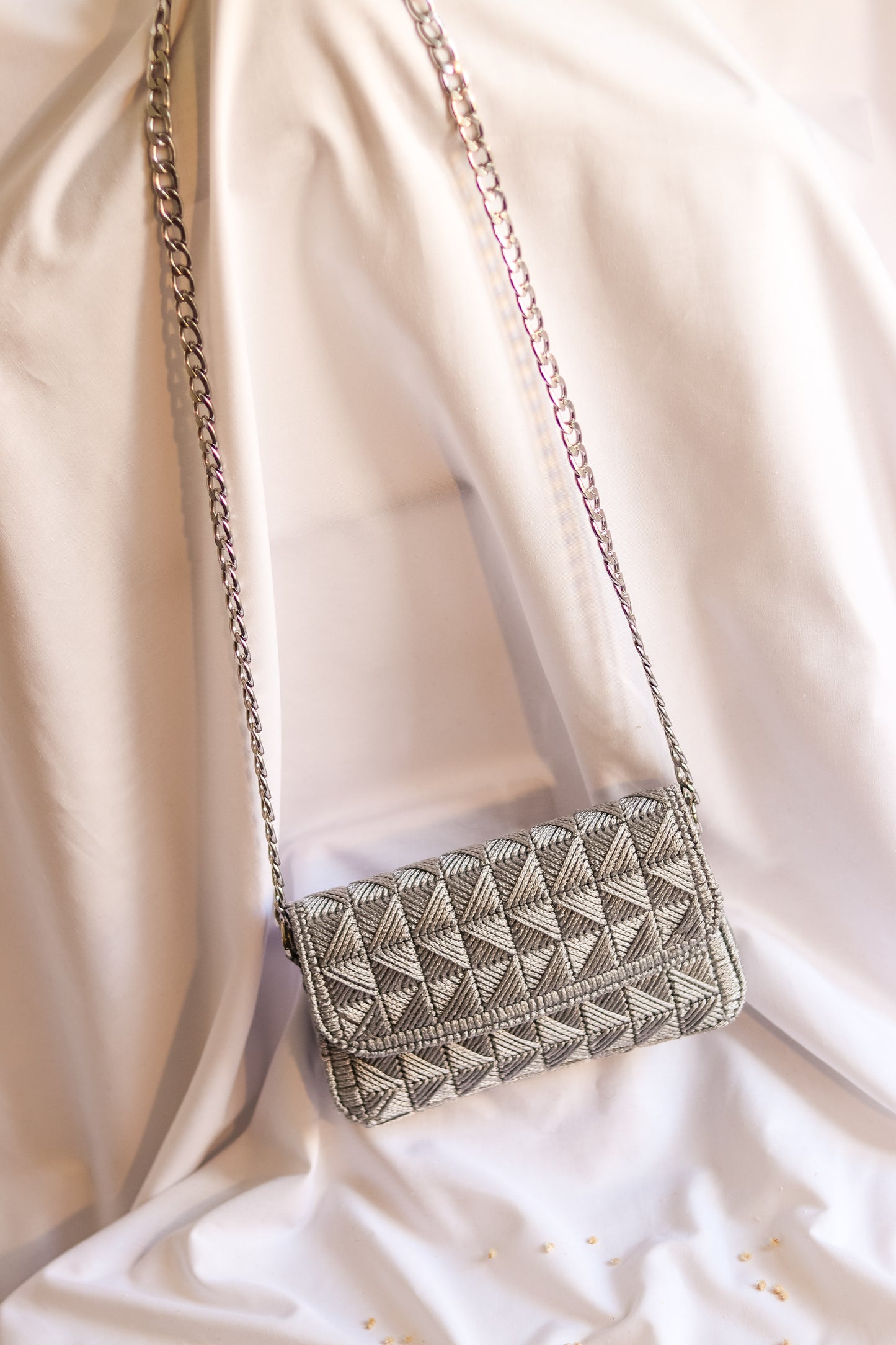 Luxury Handbag, Handmade Crossbody bag | PRATA